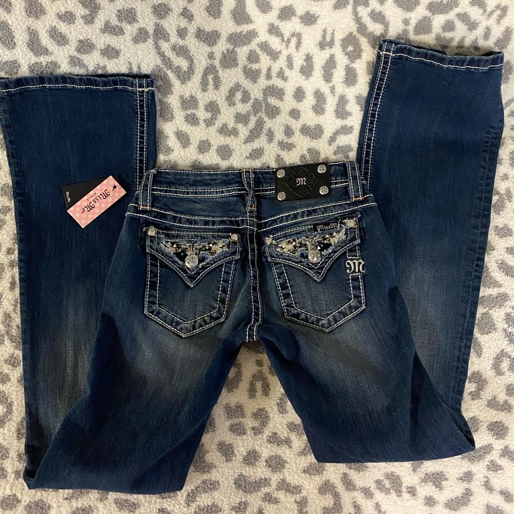 Miss Me Girls Jeans